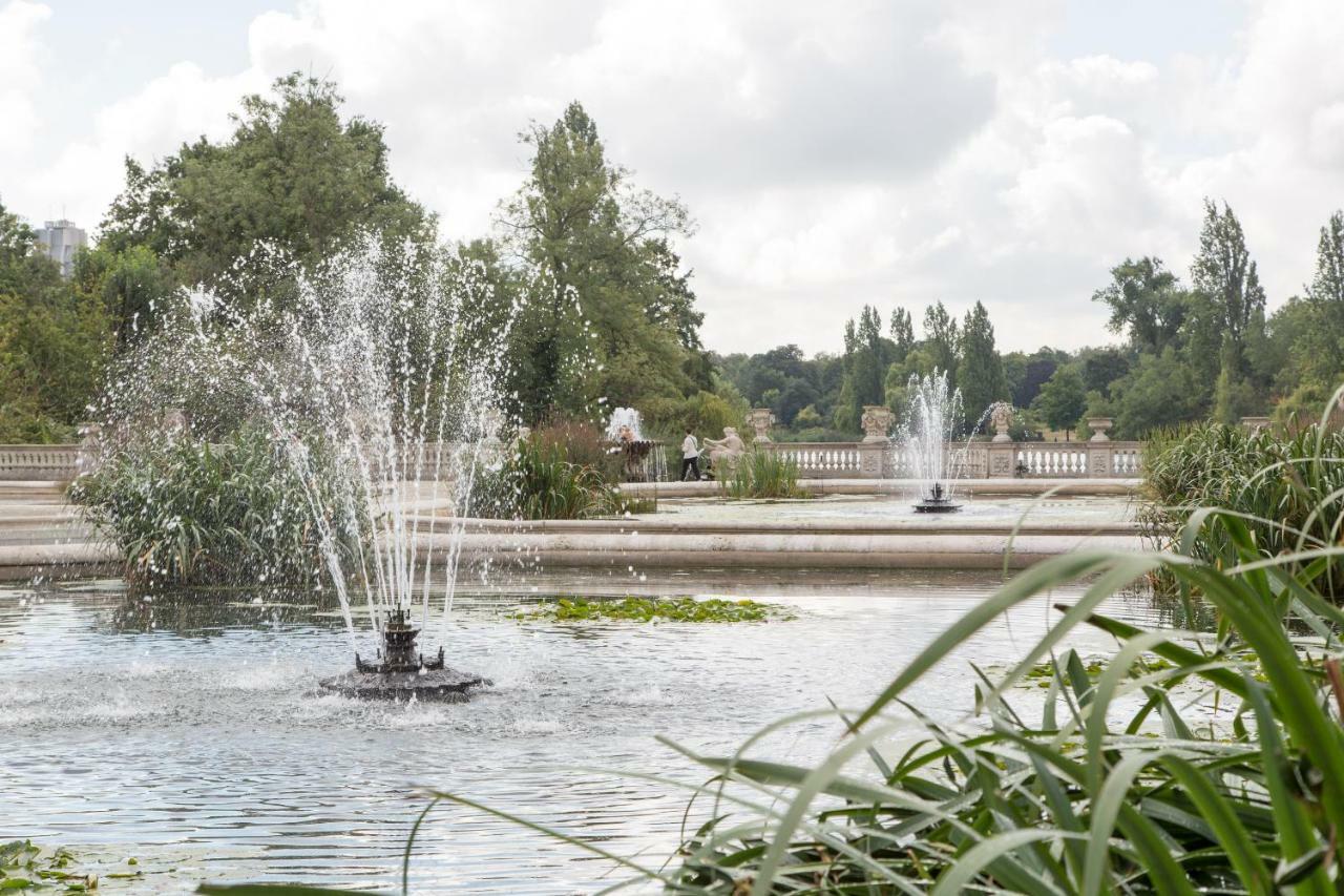 Thistle London Hyde Park Kensington Gardens Eksteriør billede
