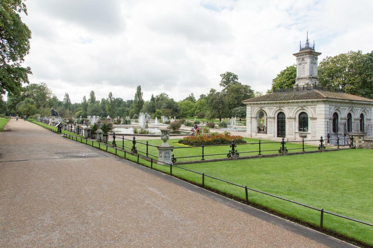 Thistle London Hyde Park Kensington Gardens Eksteriør billede